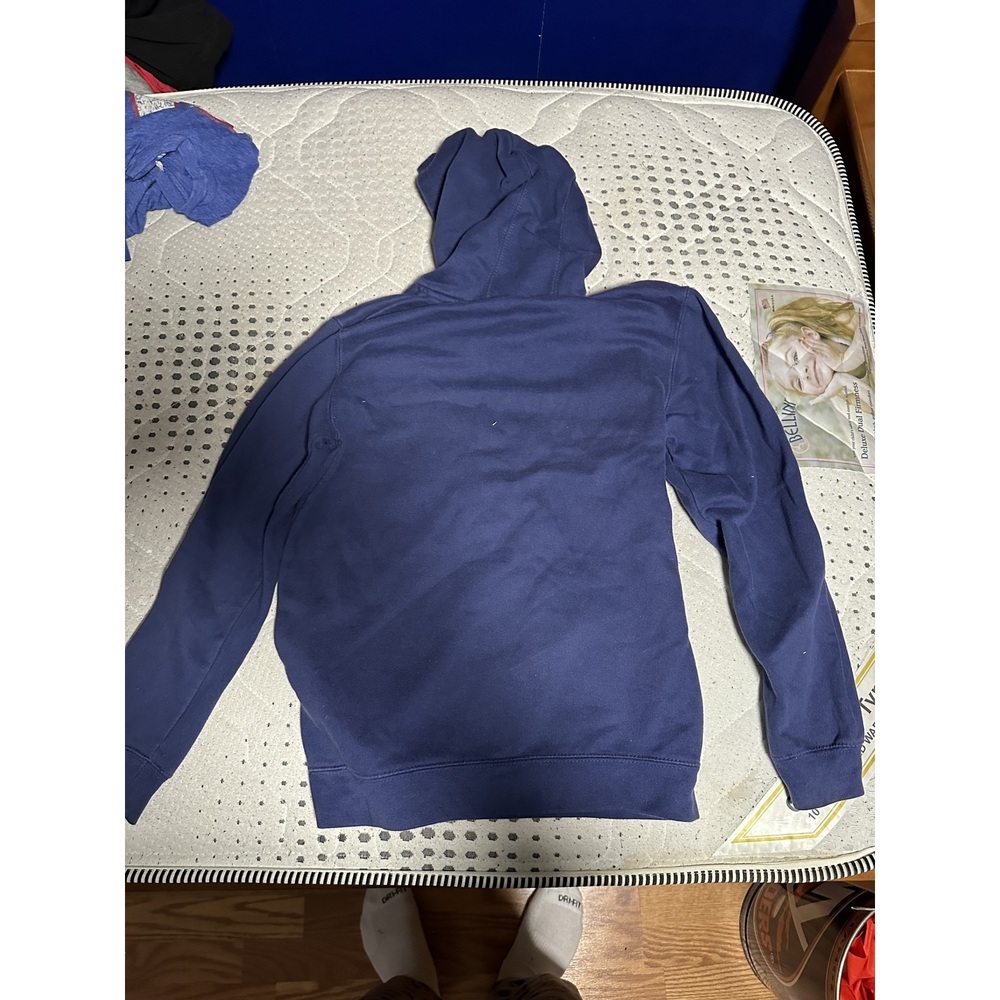 Blue NY Giants Boys T-Shirt